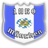 Vereinswappen von 1860 München