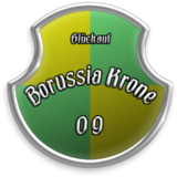 Vereinswappen von Borussia Krone