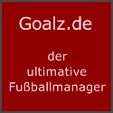 Goalz.de - der ultimative Fußballmanager