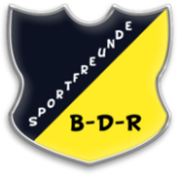 Vereinswappen von Sportfreunde B-D-R