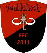 Vereinswappen von EFC Balldiek