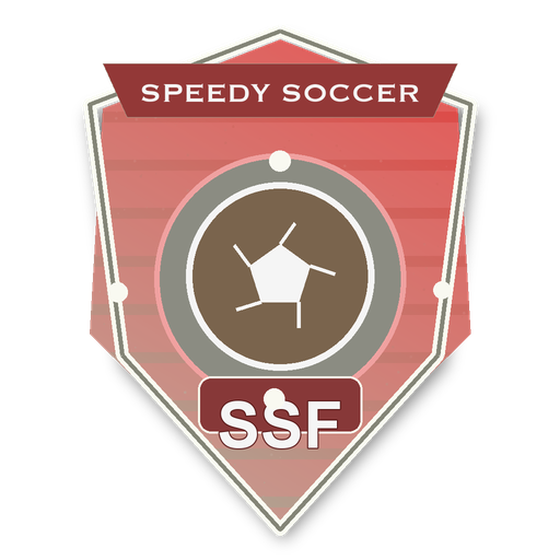 Version 1 – Wappen von Speedy Soccer F.C.