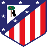 Version 1 – Wappen von Atletico Madrid